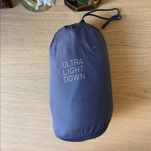 Uniqlo Ultra Light Down Packable Puffer